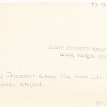 Crescent Main Street